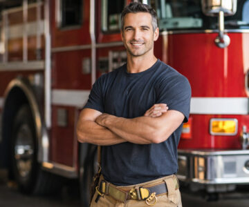 firefighter